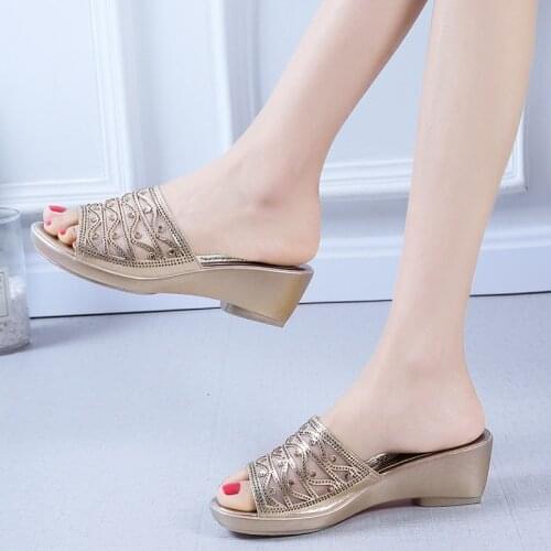 SFBENZ Women's Slippers