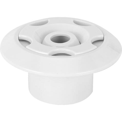 Home Pipe Connector Swimming Pool Nozzle Durable Massage Water Outlet Fitting Replacement Accessory