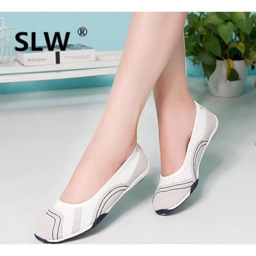 PU Basic Faux Suede new TPR Boat Shoes Shallow Casual Lace-Up Round Toe women Slip-On flat summer Sewing fashion spring leather