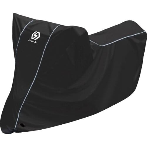 Universal Motorcycle Cover Oxford Cloth Rainproof Dustproof UV Sunscreen Rain Snow Waterproof Scooter Motor Cover Coat