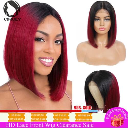 VARCILY Short Wigs