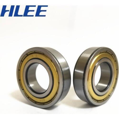 High quality Deep groove ball bearings 6302 ZZ 6302 2Z size 15*42*13mm