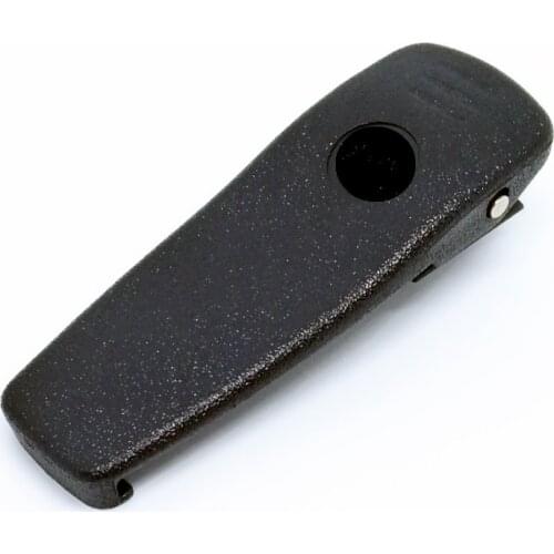 10pcs Black Replacement Belt Clip for Motorola NNTN4496 NNTN4851 PR400 EP450 GP3138 GP3688 two way Radio Belt Clip