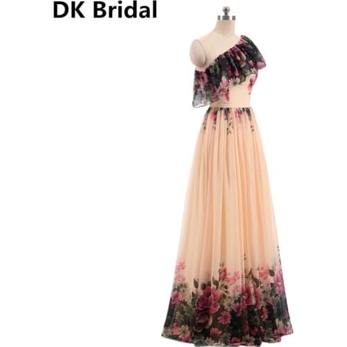 Halter Beaded Gradient Chiffon Evening Dresses 2019 Sequins Prom Dress Plus Size Ombre Prom Long Elegant Dress