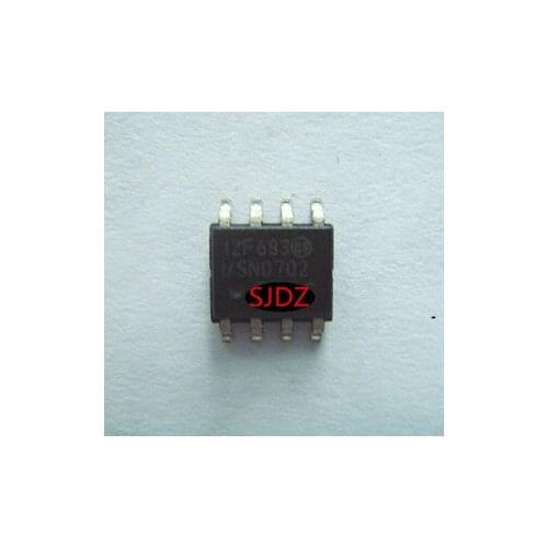 10PCS PIC12F683-I/SN 12F683