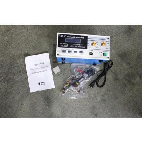 110V/220V CR-C multi function diesel common rail injector tester tool test instrument