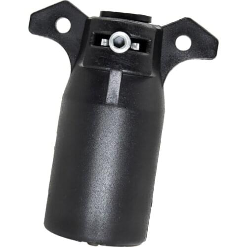 12V 7 Pin Trailer Caravan Plug Socket Towing Electric Plug Connector