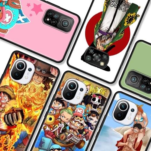 Bandai Xiaomi Pocophone F1 Phone Cases