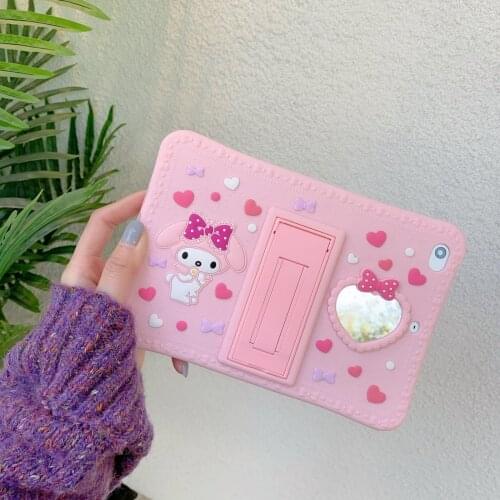 Shockproof Kids Case for iPad 10.2 2019 pro 10.5 9.7 inch 2018/2017 iPad 2 3 4 5 6 Air 1 2 Tablet Cases Silicone Back Cover +Pen