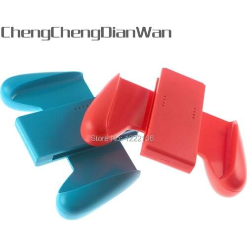 ChengChengDianWan JoyCon Comfort Handle hand Bracket Support Holder for Switch NS 2 Joy Con Controllers