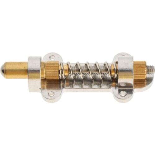 Electric Guitar Tremolo System Spring Stabilizer Brass Tremsetter Electric Guitar Bridge Zero Recovery System