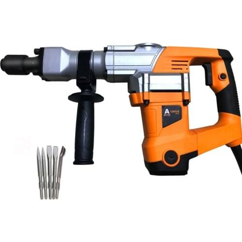 G3901 Small Electric Pick 38 Cylinder Large Power 1500W Wall Cutting Water and Electricity Grooving Special Power Tools