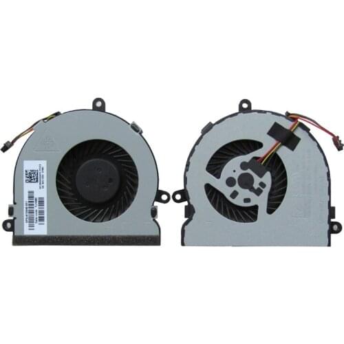 Laptop CPU Cooling fan cooler for HP 15-ac065tx 15-ac066tx 15-ac067tx 15-ac068tx TPN-C125 FN0565-A1033L2AL FN0565-S1084L2AH