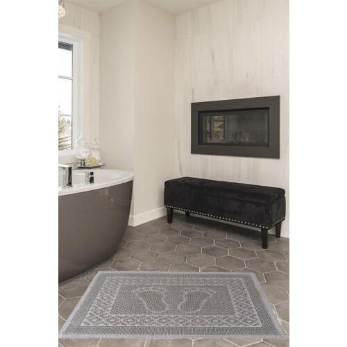 Miabella Home Bath And Hallway Rugs