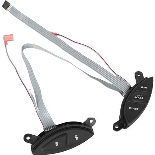 Steering Wheel Cruise Control Switch for Ford Ranger 1998-2003 F87A9D809BA