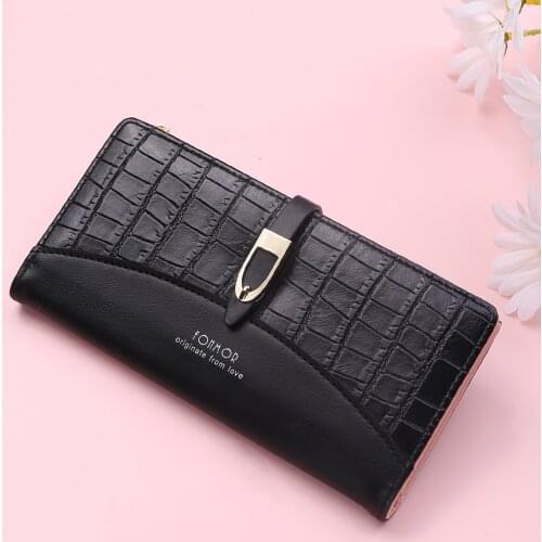 Кошельки и визитницы Qianxilu China At AliExpress