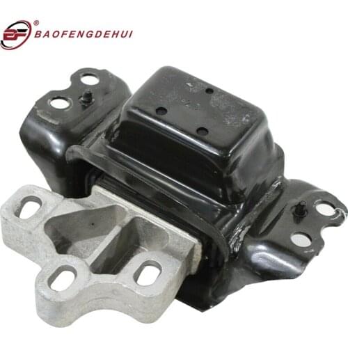 Engine Mounts Transmission Rubber Mounting Pier Gearbox 5QA199555AM for Volkswagen Tiguan