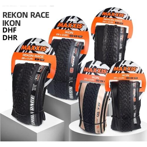 MAXXIS 29 Mountain Bike Tire IKON 26*2.2 27.5*2.2/2.5 29*2.2/2.25/2.35/ 29*2.4/2.5 Tubeless Tyre TR EXO MTB Bicycle Tire