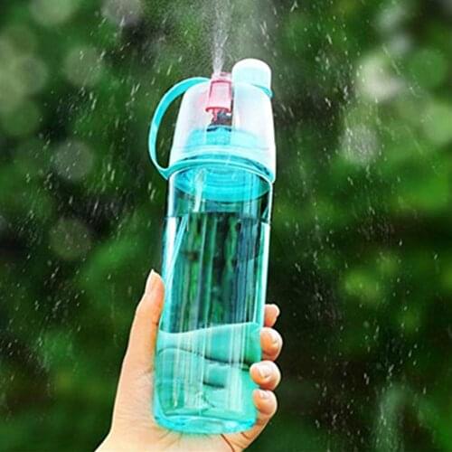 SPXU Water Bottles