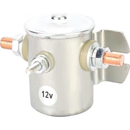 Terminal Continuous Duty Solenoid Relay SAS4208SAW4226 12V 200A car accessories button start stop car accessories