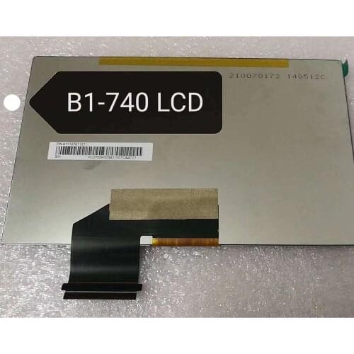 LCD Display for Acer Iconia One7 One 7 X B1-740 LCD Panel Matrix Screen Tablet PC Replacement Parts