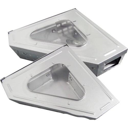 Catch Small Rats Box Stainless Steel Mouse Trap Cage with Transparent Window