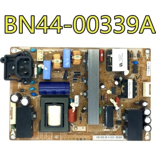 100% test work for samgsung LA32C550J1F/530F1R power board BN44-00339A BN44-00339B P3237F1_ASM