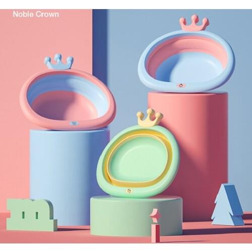 Amboch Small size washing basin for baby portable baby washing basin