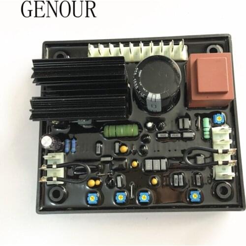 R438 automatic voltage regulator generador AVR R438 high quality brushless alternator spare part