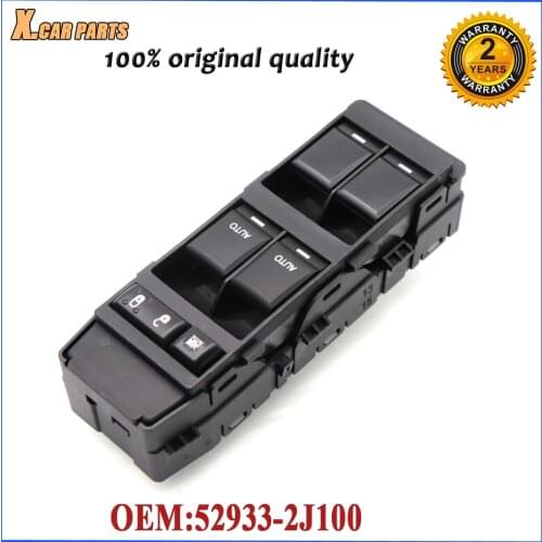 Car Auto Electric Power Window Lifter Control Switch 04602781AA For Jeep Grand Cherokee Commander Chrysler 200 300 Sebring Aspen