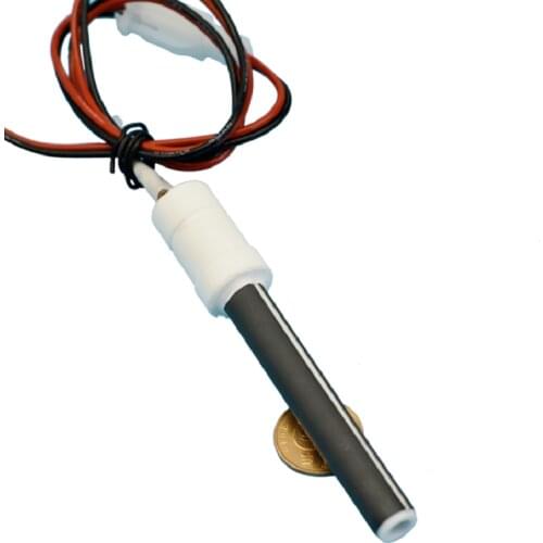 Customized Ceramic igniter 220V350wBBQ Wood particle ignition rods MCH Ceramic heating tube