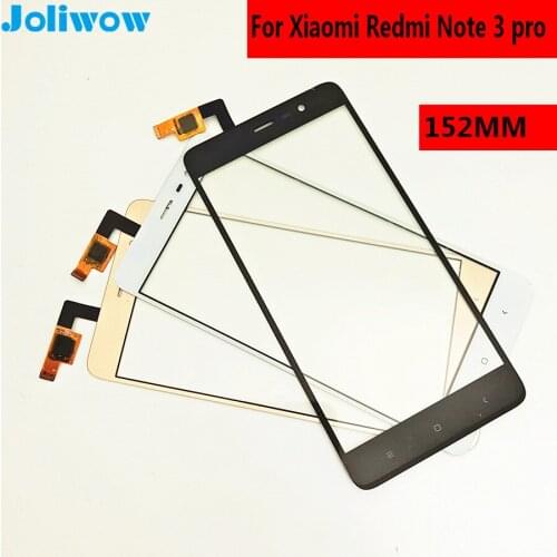 Joliwow Touchscreens For Xiaomi Redmi Note 6 Pro China