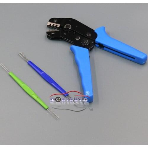 Wire clamp pliers CAR TITANIUM ALLOY STEEL WIRE TERMINALS Tools For VW UPGRADE