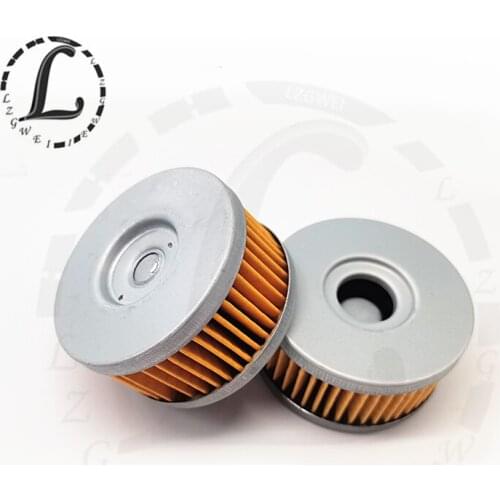 Motorcycle Oil Filter For Suzuki Djebel 250 DR250 DR350 DR650 GN250 DRZ250 DR-Z250 Motorbike Oil Grid Filter