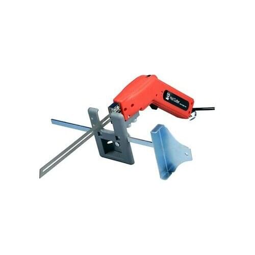 150W Heavy Duty Electric Beveling Hot Knife +Straight Blade for Foam Pearl Cut