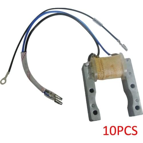 Pouvoir 10x Magneto Stator 2 Stroke 48cc 70cc 80cc Motorised Motorized Bicycle Bike