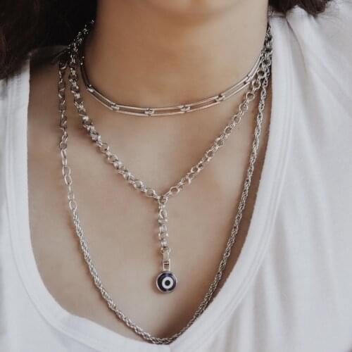 GULCE DERELI SET 40, GIFT BOX, GOLD/SILVER PLATED