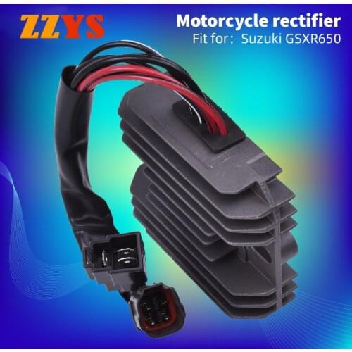 Voltage Regulator Rectifier For Suzuki GSXR600 GSXR750 GSXR1000 GSX-R600 GSX-R750 GSX-R1000 GSXS750 GSXR GSX-R 600 1000 GSXS 750