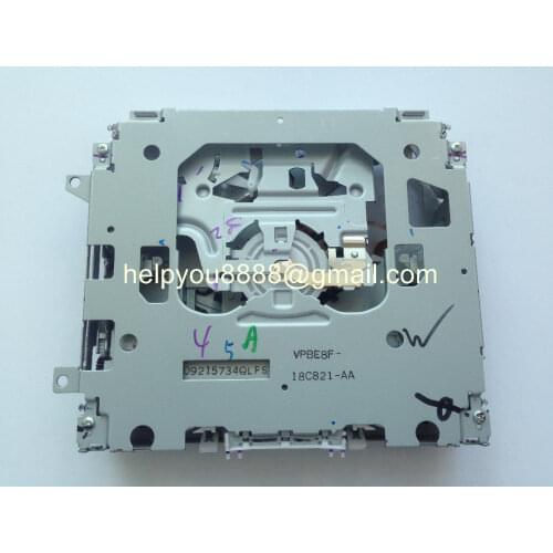 100% New VPBE8F-18C821-AA VPBE8F Car CD Mechanism CXX-1942 CXX-1850 For Fiesta DEH-1850 DEH-1950 BMW Ford Car CD Radio Tuner