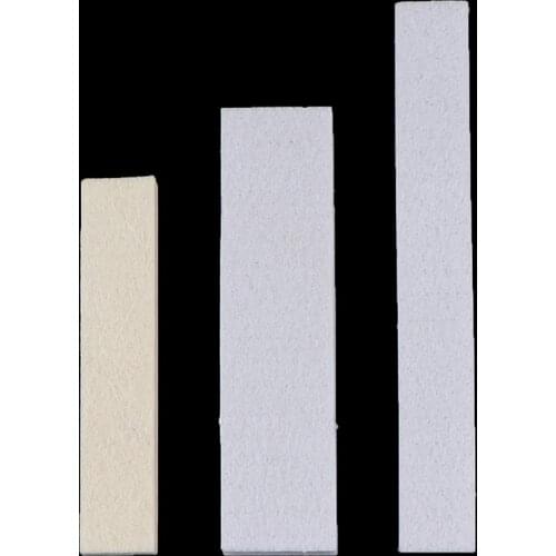 Spinning Bicycle Brake Pads Large Friction Long Life Wool Felt Resistance Drag Pad Gym Fitness Equipment Accessories