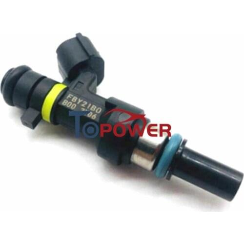 Fuel Injectors Nozzles FBY21B0 16600-95F0A 1660095F0A for Nissann Altima 2.5L 3.5L 2013-2015 Car Accessories Autoparts