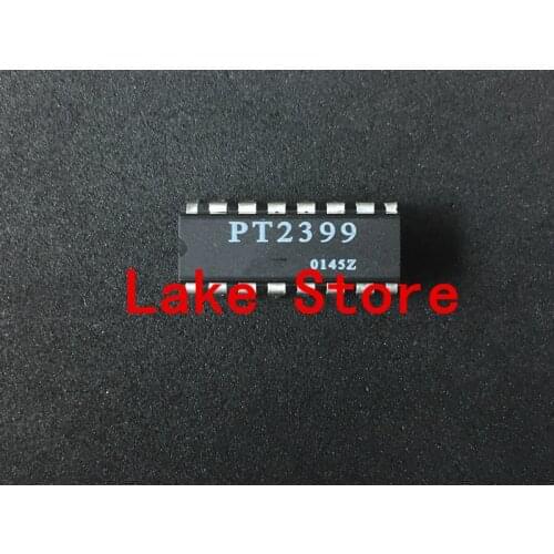 1 Uds PT2399 DIP-16 2399