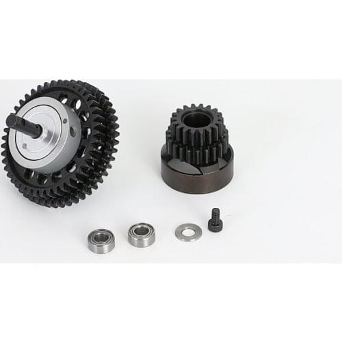 2 speed transmission For HPI Racing Nitro RS4 3