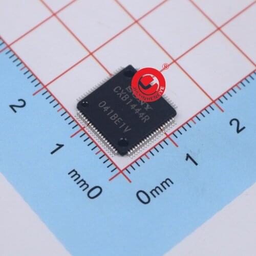 5PCS/LOT CXB1444R TQFP-80 Original and New Free Shipping