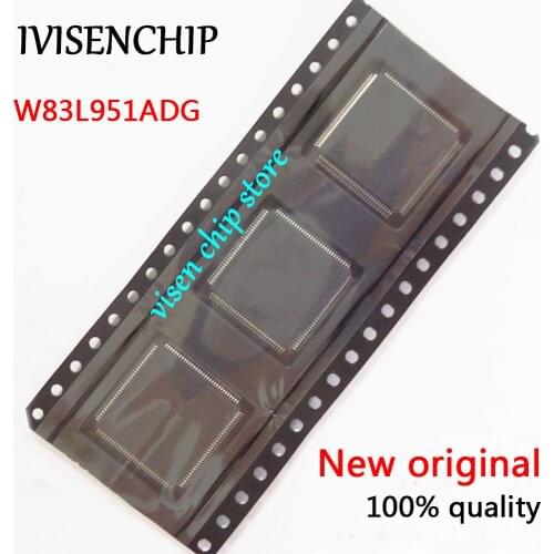 5pcs W83L951ADG QFP-128