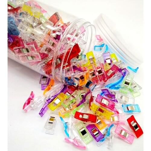 Free shipping!!Clover wonder clip /Quilt tools/patchwork sewing accessory 50pcs/lot,120pcs with box
