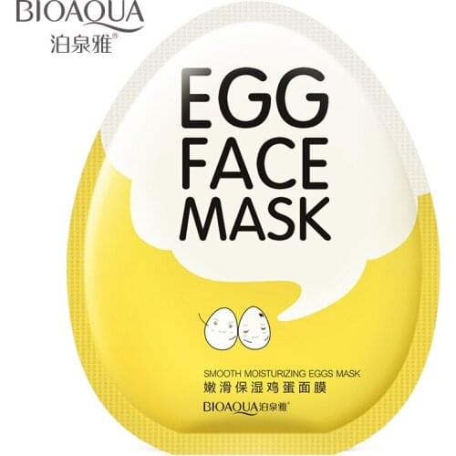 BIOAOUA Whitening Face Masks