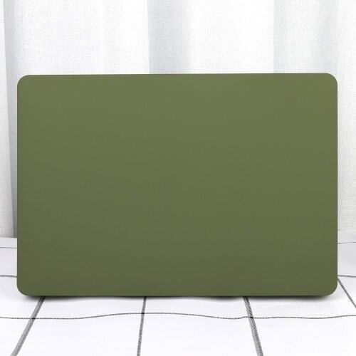 Laptop Case For New macbook Air13 A1932 New Pro 15 Touch Bar A1990/A1707 13Touch Bar A2159 For Apple MacBook Air 13 A1466 A1369