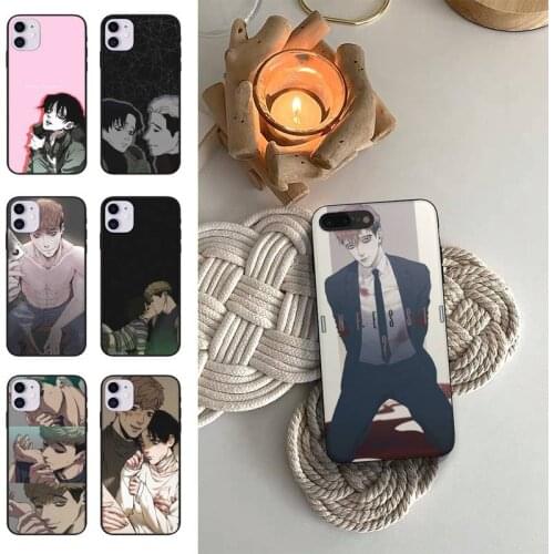 Kill The Stalker Phone Case For Samsung S10 S20 Fe Lite S21 S30 ULTRA Plus 5G Fundas Shell Cover