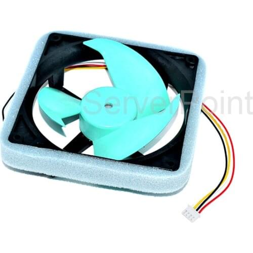 Well Tested FBA12J14V 7F11A75S DC 14V 0.28A 125x125mm Four Lines Refrigerator Square Cooling Fan